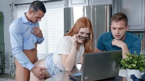 Freeuse Tutor Helping Her Student Gaining Good Grades – Fuckanytime