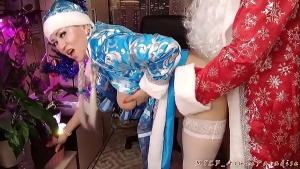 Merry Christmas, my dears! May Santa’s cock help you in the mouth of your beloved mature Santa Girl .!. ))