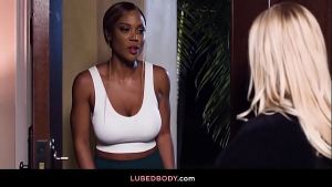 Neighborly Aid: August’s Unexpected Nighttime Massage