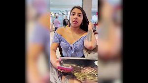 POV – I helped a cute girl at the mall and she thanked me by inviting me to see her house… Part #1