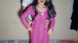 Step Brother helps hot step sister have rough sex and squirting orgasm