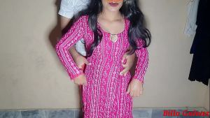 Step Brother helps hot step sister have rough sex and squirting orgasm