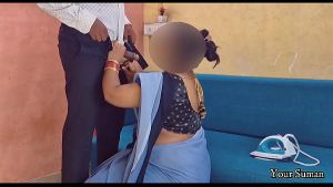 Stepmom helps for going to office