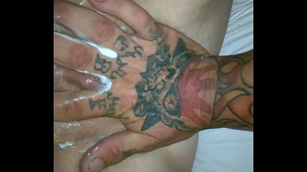 Hung Maniaque Helps Mawmaw Kim Masturbate With New Toy