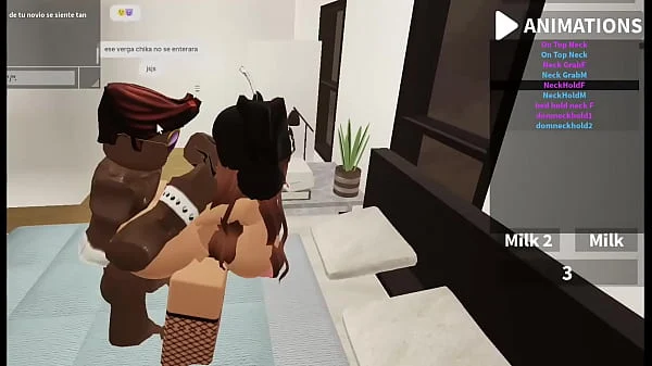 mi papi vino estresado del trabajo y yo le di una ayudita para relajarse jsjs