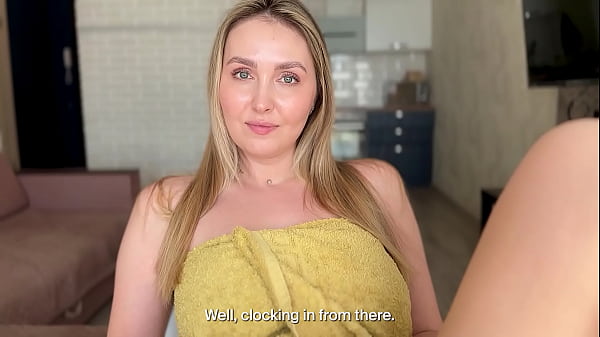 – No, no, and NO again! It’s not a clitoris!Stepmother helps stepson prepare for the exam
