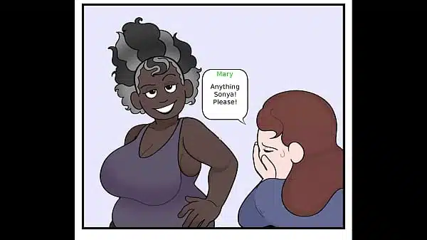 Auntie help me fix my problem! fixmygoon