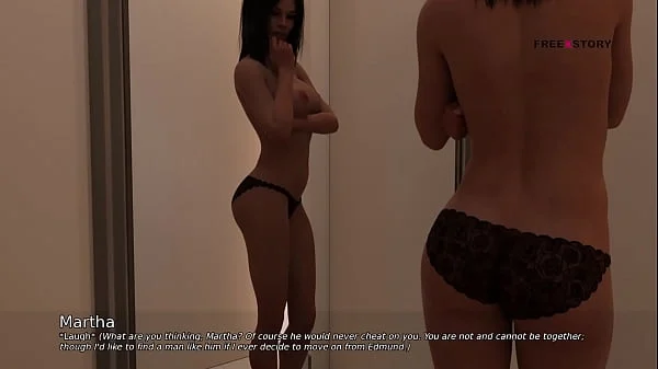 My Dorm 11 – Mark helping his step-mom dress change