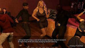 AWAM – Fucked in the Ass by a BBC on a public elevator – kimmytoons