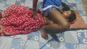 Bhanje Ne Mami Ki Chikni Gaand Me Apna Taaza Lund Daal Kar Khoob Choda!