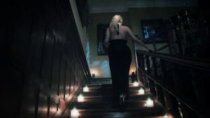 Carly Swallows Loads At Church