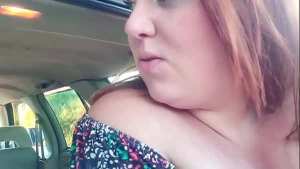 Chamou pra dar uma volta, mas o que ele queria mesmo era fuder minha bucetinha na beira da estrada – Pt. 2 – Completo no RED