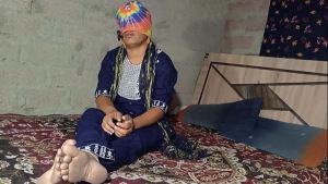 Desi girl friend gar bula kar choda