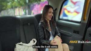 Divorce Blues Cured By Backseat Bangs