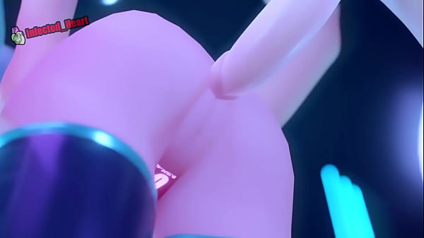 Hatsune Miku Follada en Concierto – ANIMATION –