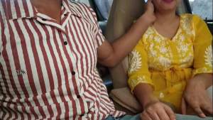 I CONVINCED HER TO SHOW HER BOOBS IN THE CAR IN PUBLIC RISKY OUTDOOR