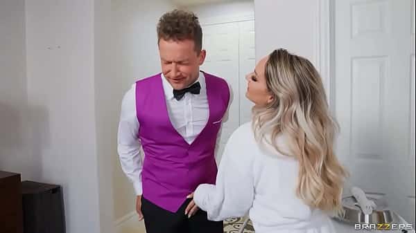 Impregnation Vacation: Part 1 Cali Carter / Brazzers/ Enter XVPROMO on official site for discount