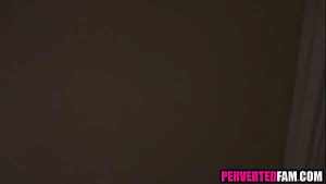 Making a porn video with my step sister | Taboo porn