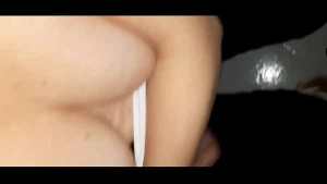 My wife seduced and fucked our friend sex car