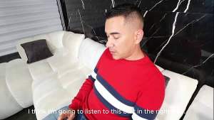 Puta muy cachonda es contactada por un extraño ya que su hermanastra no lo complace- LELE MANTILLA