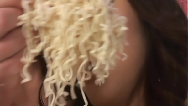Oodle Of Noodles As Kaiya Lynn Slurps On A Cock