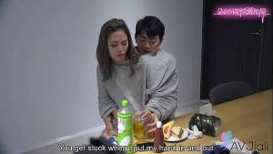 Chinese girl Bad Bad who likes hard sex a lot.