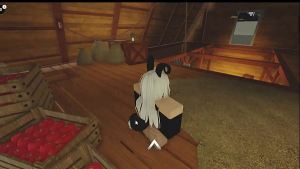 Fucking a hot sexy snowbunny in fishnets