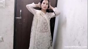 Horny Devar Fuck Gorgeous Newly Married Desi Bhabhi ( Hindi Audio )