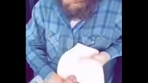 hot redneck accidental self facial #cumblaster #gayxxx #gayhot #instagay