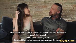 Inked black-haired with trimmed labia and blowage abilities is the ultimate desire of every muddy dame and whore, she rims her boyplayfellow and gobbles his jizz while loving total HD porn.