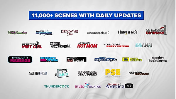 Sasha Pearl gets taken to pound town by handyman.