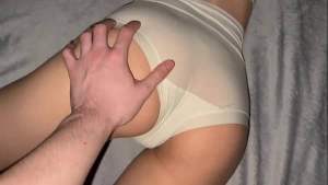 Sexo accidental y creampie durante stepsis coño frotando