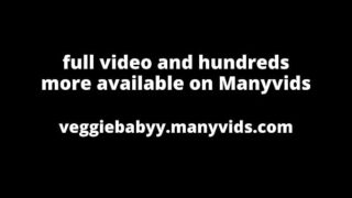 GF wants to try chastity and pegging part 1: pov vanilla sex – full video on Veggiebabyy Manyvids