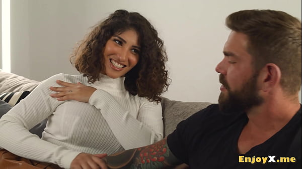 Horny latina goddess Afrodita has giant hooters and enjoys harsh romp – XXX!