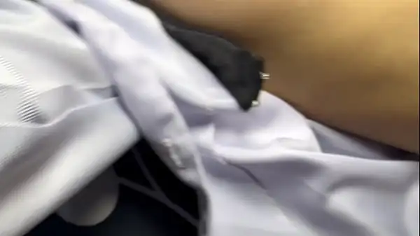 Virgin Student Firstime to Show Breast in Video