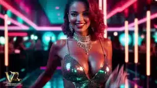 80S Vibe: Neon Dreams – Las Vegas Nights Of Fire | Director’S Cut.