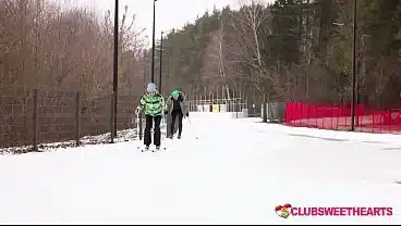 Apres Ski with Jane White at ClubSweethearts