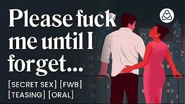 ASMR Audio Porn: Boss Fucks Her FWB Employee in a Hotel Room – Oral & Secret Sex – Erotic Audio Roleplay for Women