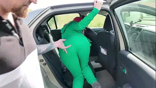 car sale negotiation with ass fucking