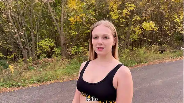 DON’T HAVE MONEY FOR A CAR – WORK OFF THE DISCOUNT WITH YOUR PUSSY