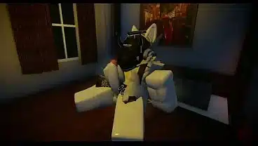 gay roblox protogen masturbating