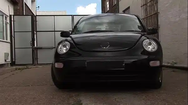 Latina With Big Tits Gets Fucked At The Car Wash