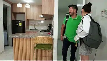 My classmate helps me study and in return I let him fuck me hard – NATISMIAM