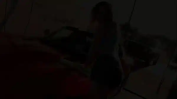 She’s great at sucking cock, riding cock, and to top it off, she’s into cars! Hanging out…