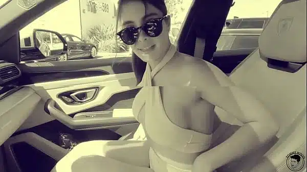 I’ve Picked up Hot Chick in my Lambo