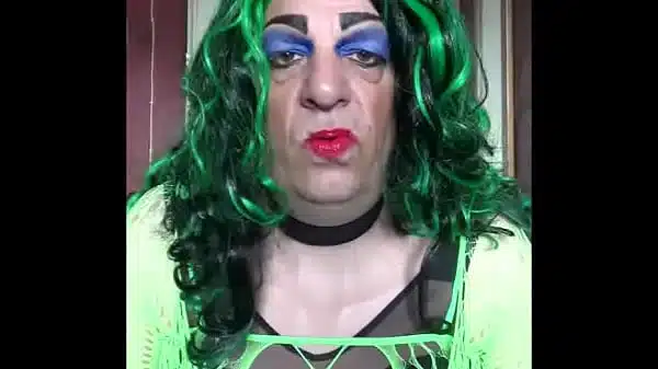 bi crossdressing sissy would love to meet up with another guy dressed like this just to get anal sex for real