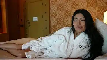 Big tit Latina step sis caught naked   wants to fuck – Cami Strella x Lev Lieben