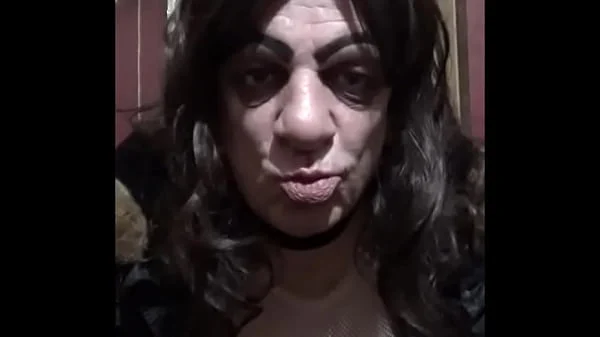 bisexual crossdresser would love to get ass to mouth from another guy so this video is for you guys watching