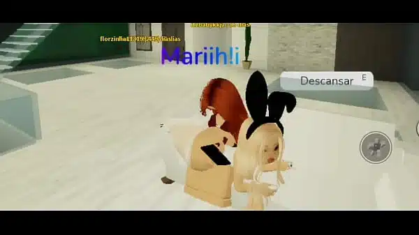 Brookhaven lesbian sex, getting spanked on the butt, Brazilian follower