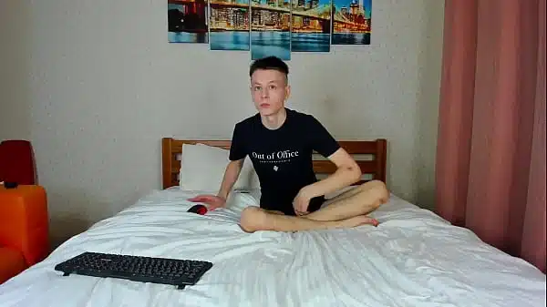 Edge Challenge Crash Slim Skinny Twink Flood